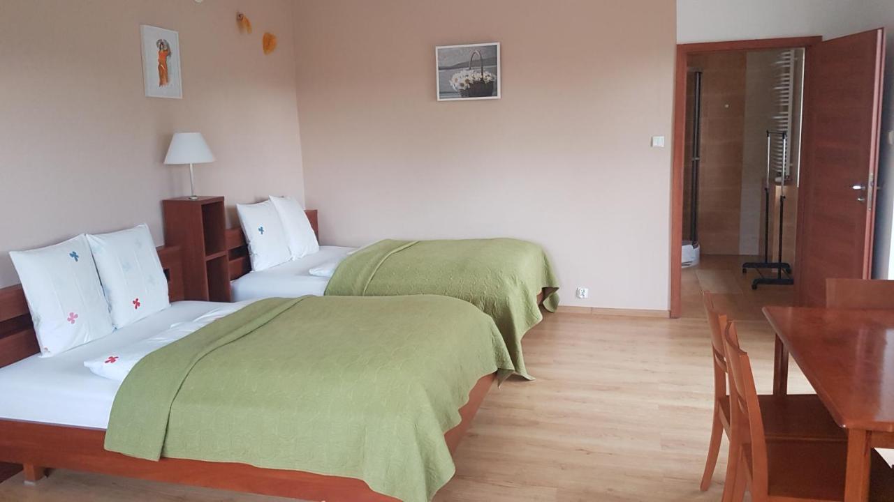 Willa Moja Gawra Lądek-Zdrój Buitenkant foto