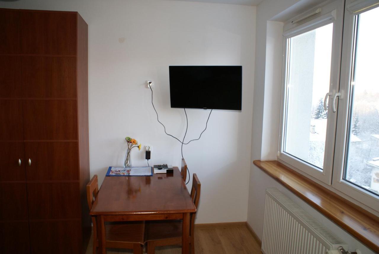 Willa Moja Gawra Lądek-Zdrój Buitenkant foto