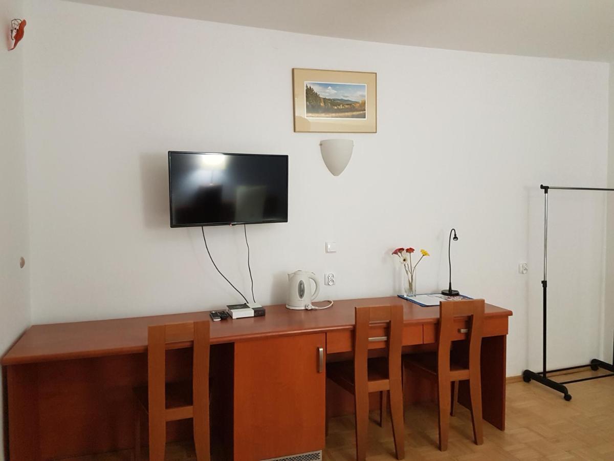 Willa Moja Gawra Lądek-Zdrój Buitenkant foto
