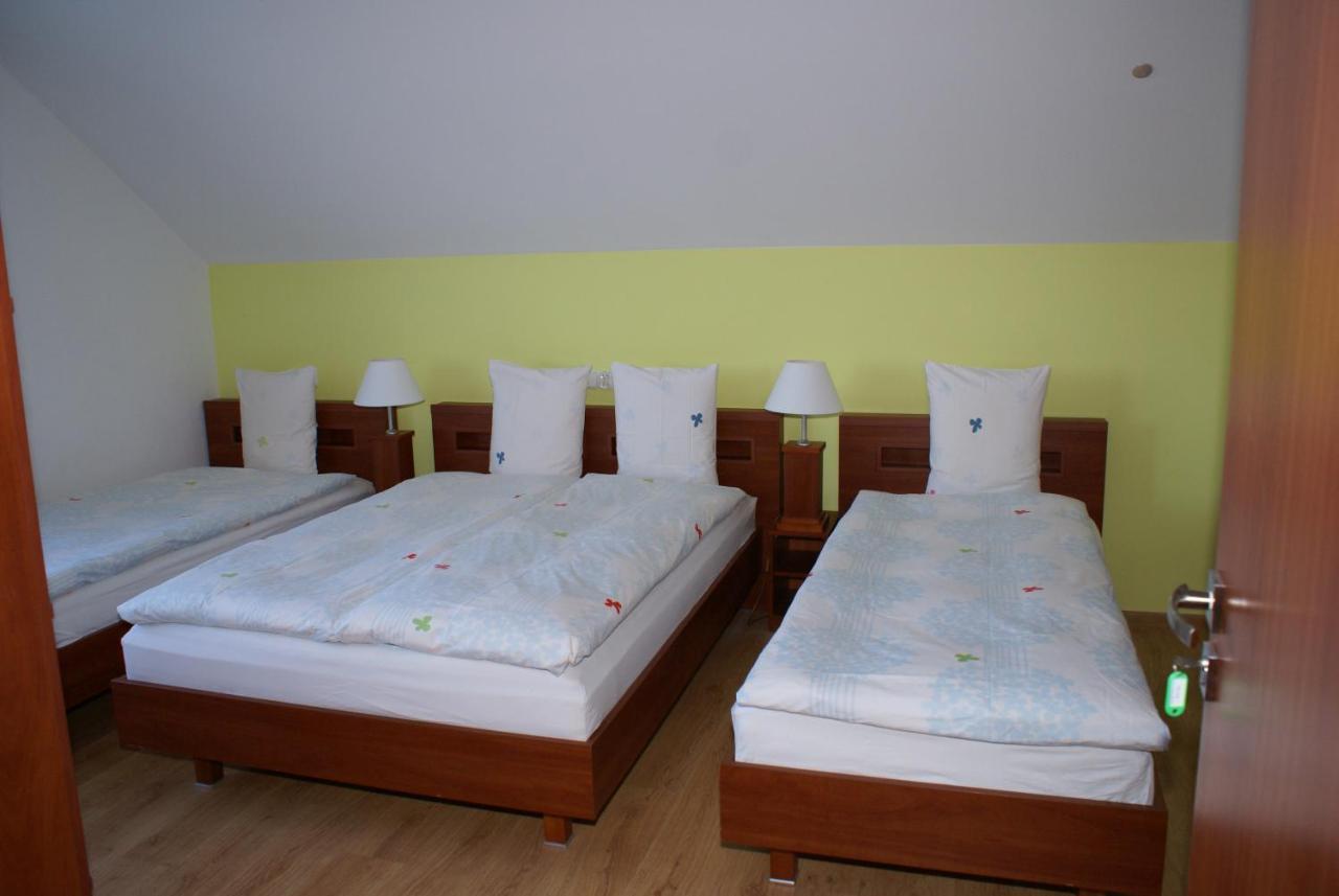 Willa Moja Gawra Lądek-Zdrój Buitenkant foto