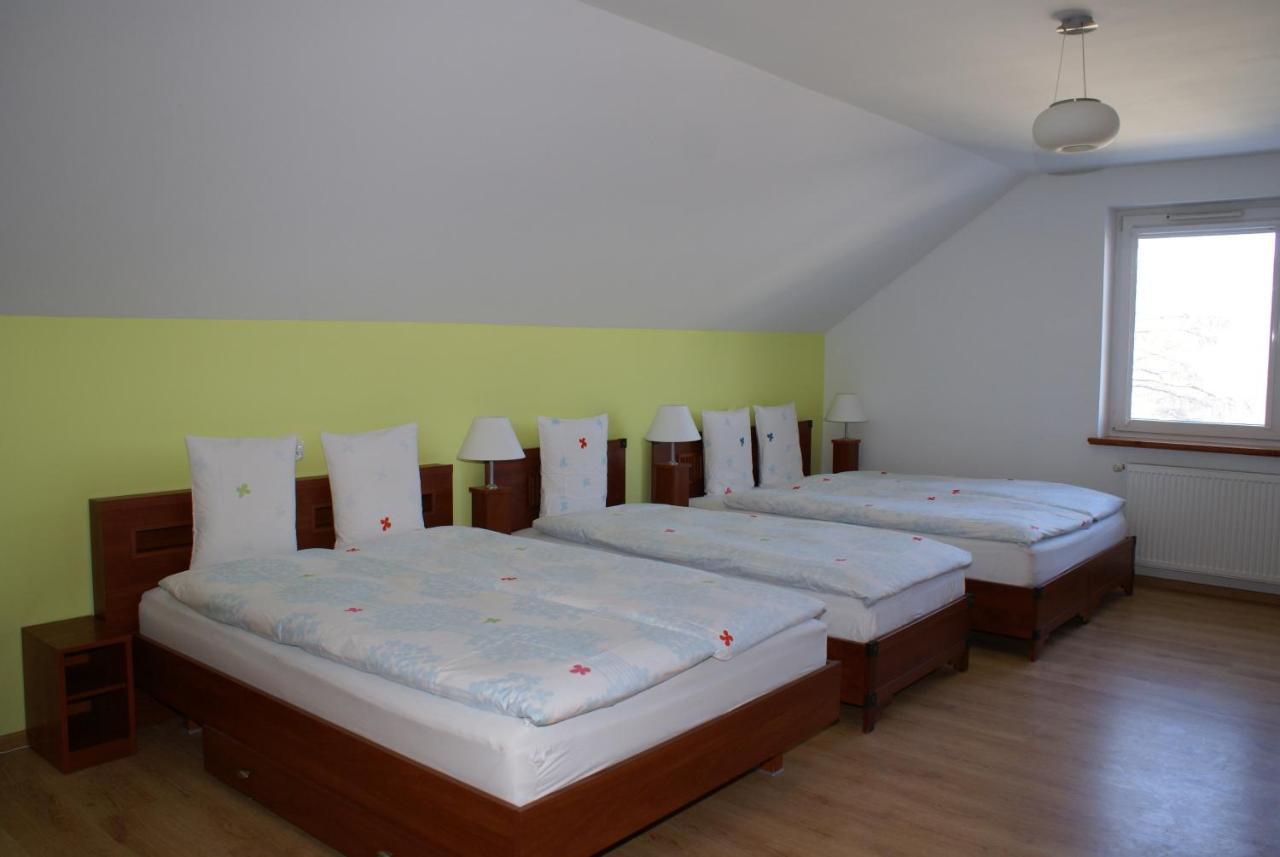 Willa Moja Gawra Lądek-Zdrój Buitenkant foto