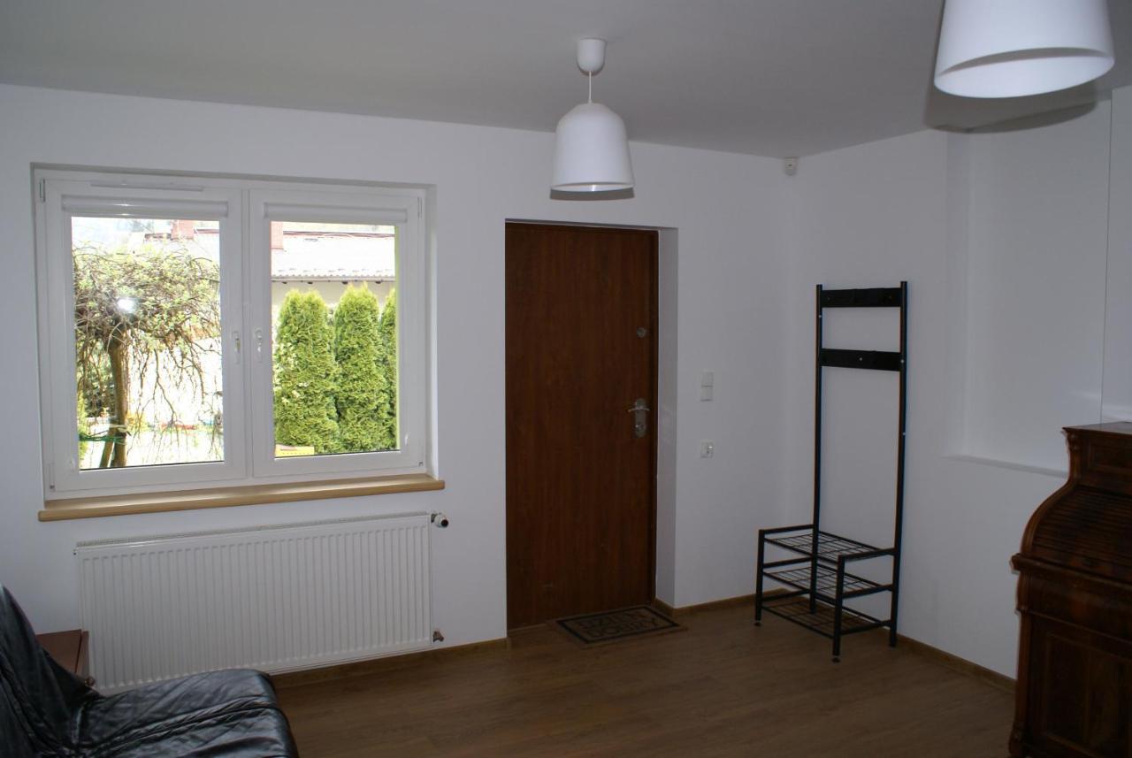 Willa Moja Gawra Lądek-Zdrój Buitenkant foto