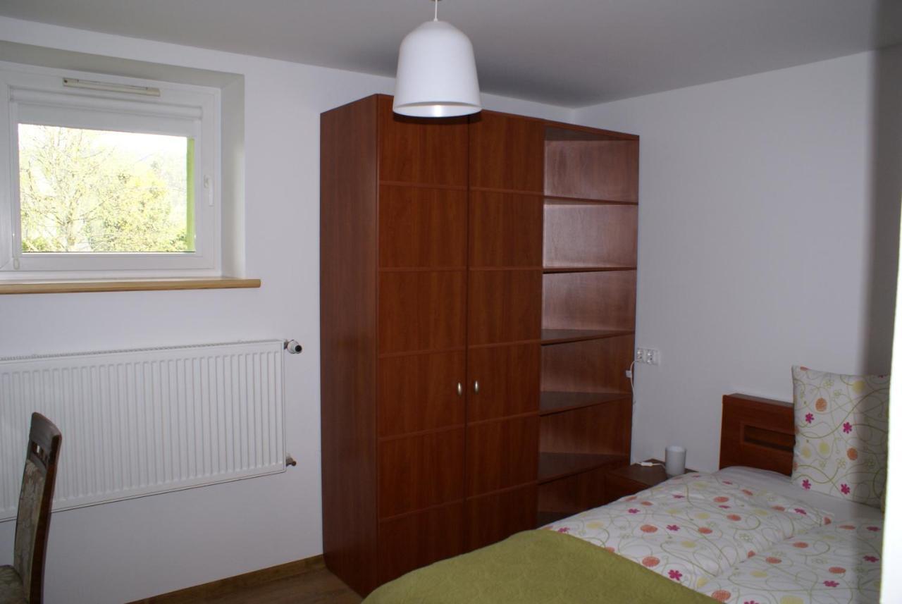 Willa Moja Gawra Lądek-Zdrój Buitenkant foto