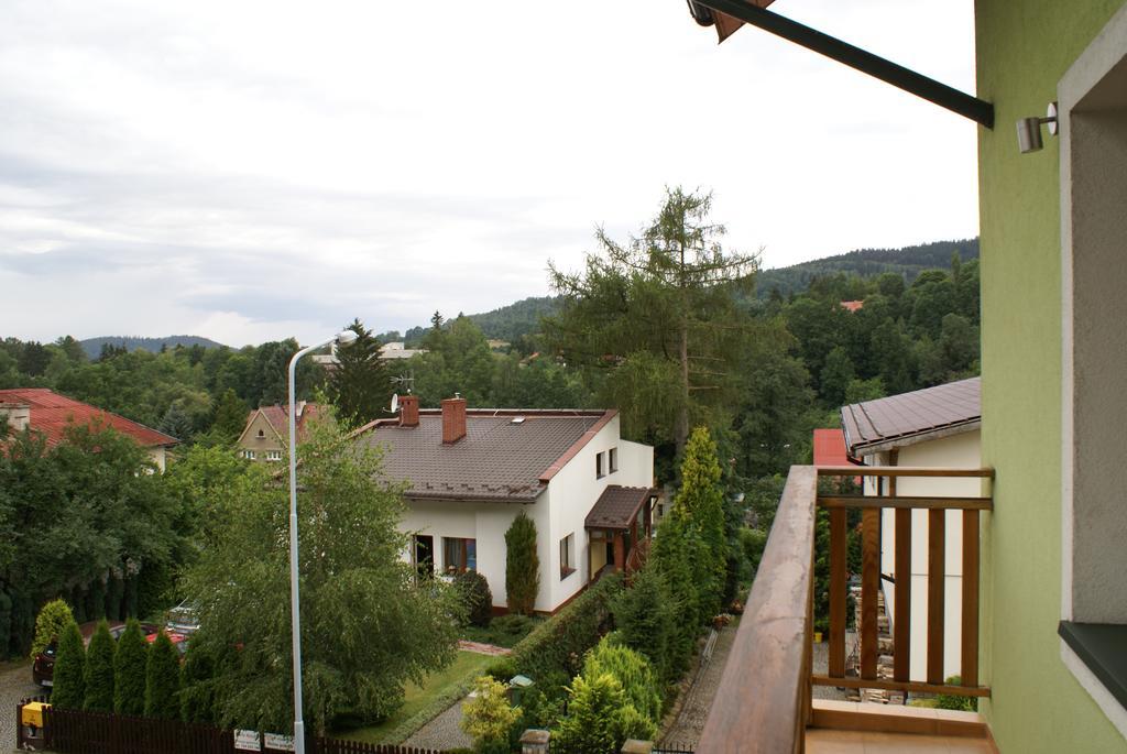 Willa Moja Gawra Lądek-Zdrój Kamer foto