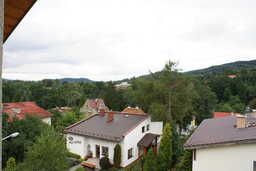 Willa Moja Gawra Lądek-Zdrój Kamer foto
