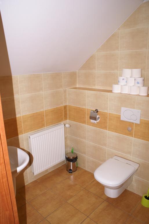 Willa Moja Gawra Lądek-Zdrój Kamer foto